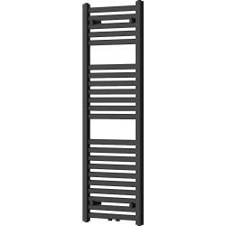 Mexen Hades Badheizkörper 1200 x 400 mm, 472 W, schwarz - W104-1200-400-00-70