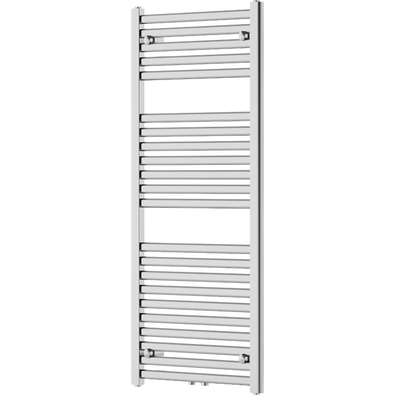 Mexen Hades Badezimmerheizkörper 1200 x 500 mm, 450 W, Chrom - W104-1200-500-00-01