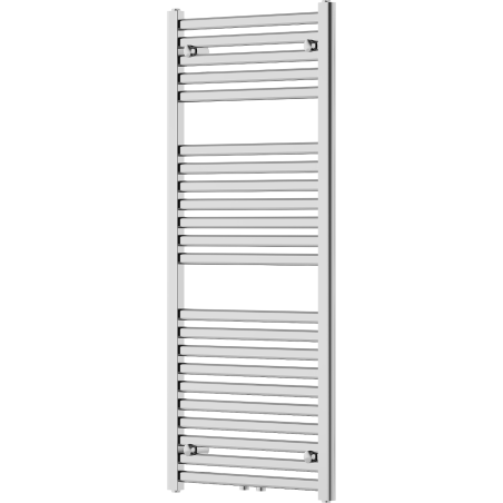 Mexen Hades Badezimmerheizkörper 1200 x 500 mm, 450 W, Chrom - W104-1200-500-00-01