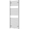 Mexen Hades Badezimmerheizkörper 1200 x 500 mm, 450 W, Chrom - W104-1200-500-00-01