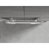 Mexen Hades Badezimmerheizkörper 1200 x 500 mm, 570 W, weiß - W104-1200-500-00-20