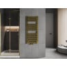 Mexen Hades Badezimmerheizkörper 1200 x 500 mm, 450 W, gold - W104-1200-500-00-50