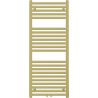 Mexen Hades Badezimmerheizkörper 1200 x 500 mm, 450 W, gold - W104-1200-500-00-50