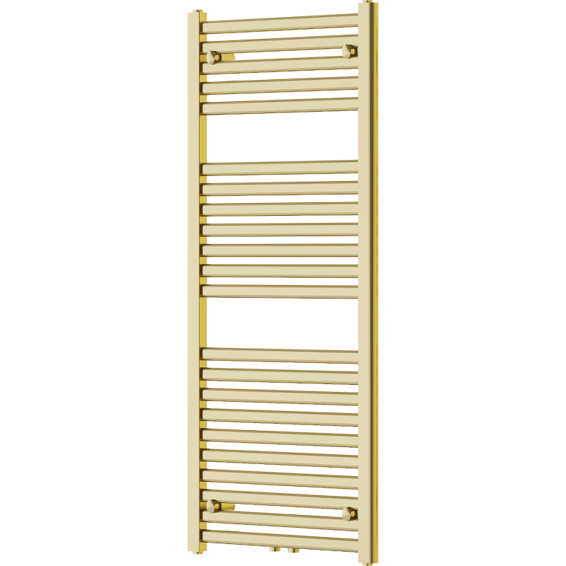 Mexen Hades Badezimmerheizkörper 1200 x 500 mm, 450 W, gold - W104-1200-500-00-50