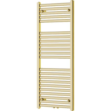 Mexen Hades Badezimmerheizkörper 1200 x 500 mm, 450 W, gold - W104-1200-500-00-50