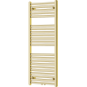 Mexen Hades Badezimmerheizkörper 1200 x 500 mm, 450 W, gold - W104-1200-500-00-50