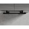 Mexen Hades Badezimmerheizkörper 1200 x 500 mm, 570 W, schwarz - W104-1200-500-00-70
