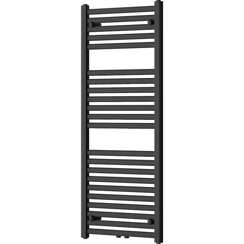 Mexen Hades Badezimmerheizkörper 1200 x 500 mm, 570 W, schwarz - W104-1200-500-00-70