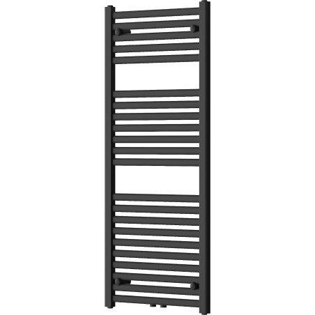 Mexen Hades Badezimmerheizkörper 1200 x 500 mm, 570 W, schwarz - W104-1200-500-00-70
