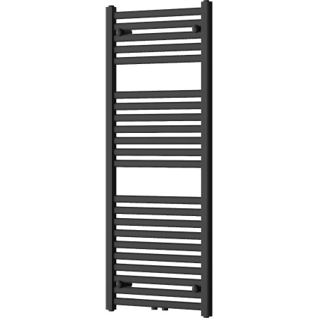 Mexen Hades Badheizkörper 1200 x 500 mm, 570 W, schwarz - W104-1200-500-00-70