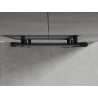 Mexen Hades Badezimmerheizkörper 1200 x 500 mm, 570 W, Anthrazit - W104-1200-500-00-66