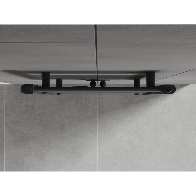 Mexen Hades Badezimmerheizkörper 1200 x 500 mm, 570 W, Anthrazit - W104-1200-500-00-66