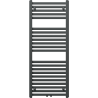 Mexen Hades Badezimmerheizkörper 1200 x 500 mm, 570 W, Anthrazit - W104-1200-500-00-66