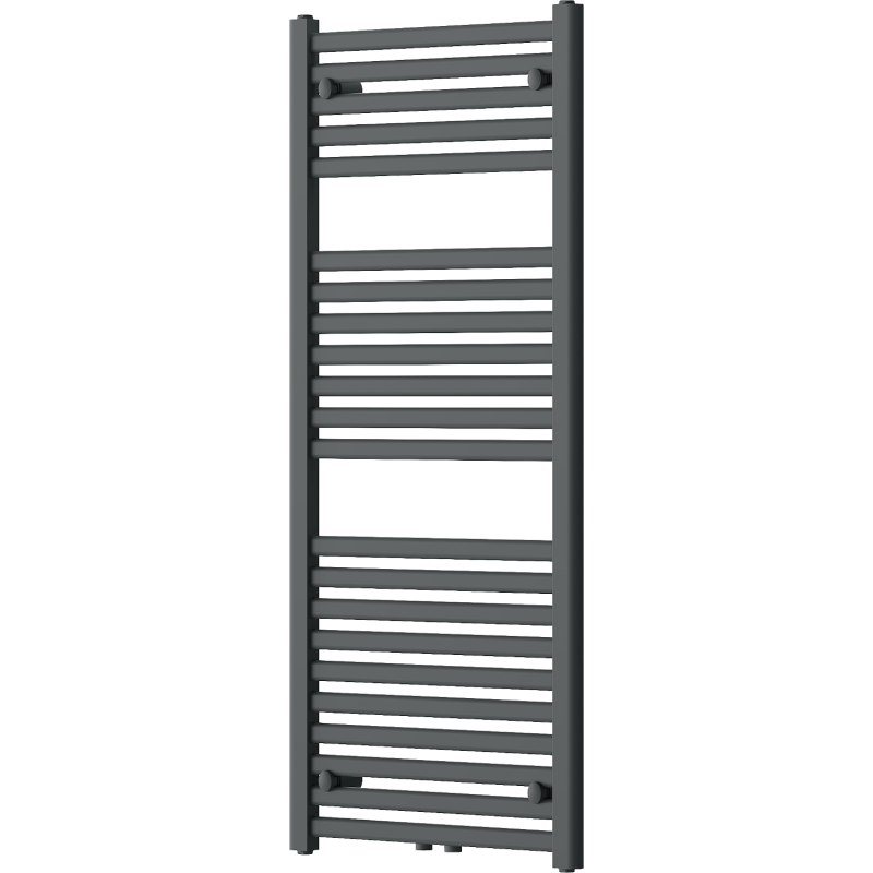 Mexen Hades Badezimmerheizkörper 1200 x 500 mm, 570 W, Anthrazit - W104-1200-500-00-66