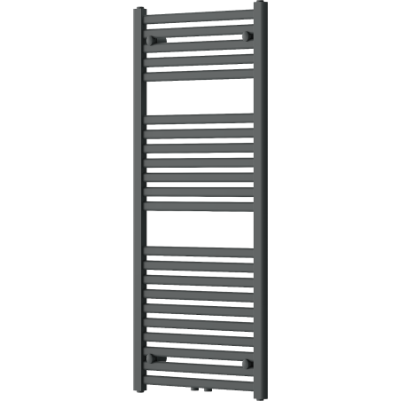 Mexen Hades Badezimmerheizkörper 1200 x 500 mm, 570 W, Anthrazit - W104-1200-500-00-66