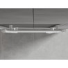 Mexen Hades Badezimmerheizkörper 1200 x 600 mm, 667 W, weiß - W104-1200-600-00-20
