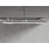 Mexen Hades Badezimmerheizkörper 1200 x 600 mm, 667 W, weiß - W104-1200-600-00-20