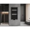 Mexen Hades Badheizkörper 1200 x 600 mm, 667 W, schwarz - W104-1200-600-00-70