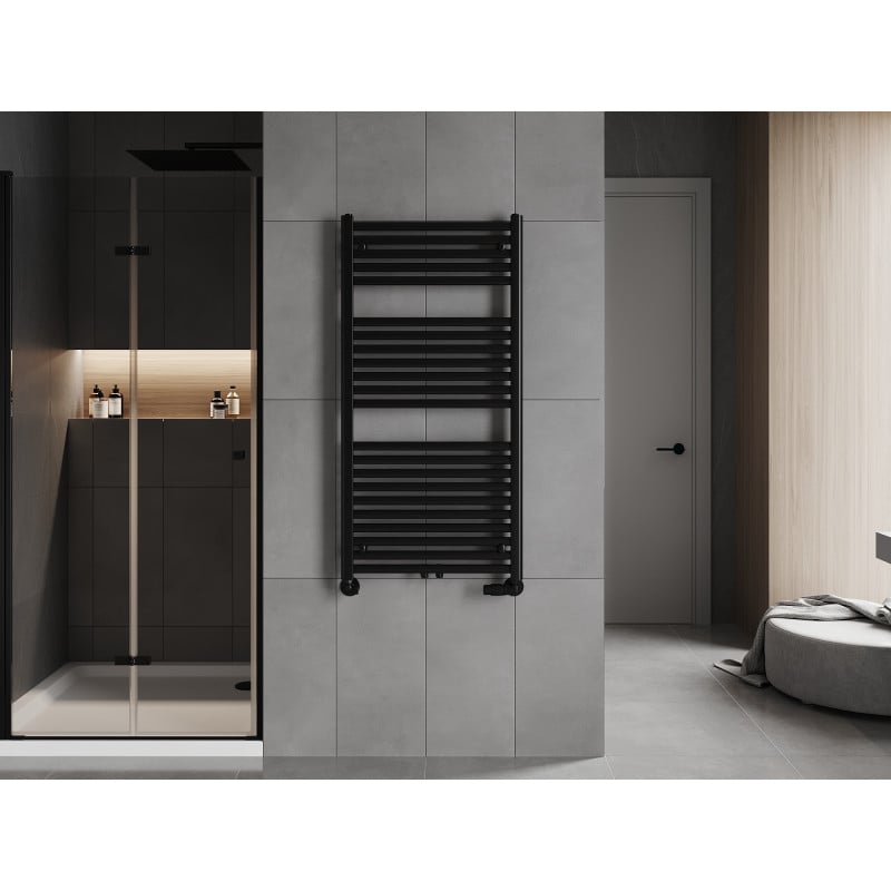 Mexen Hades Badheizkörper 1200 x 600 mm, 667 W, schwarz - W104-1200-600-00-70
