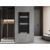 Mexen Hades Badheizkörper 1200 x 600 mm, 667 W, schwarz - W104-1200-600-00-70
