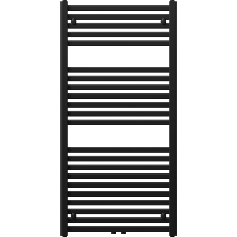 Mexen Hades Badheizkörper 1200 x 600 mm, 667 W, schwarz - W104-1200-600-00-70
