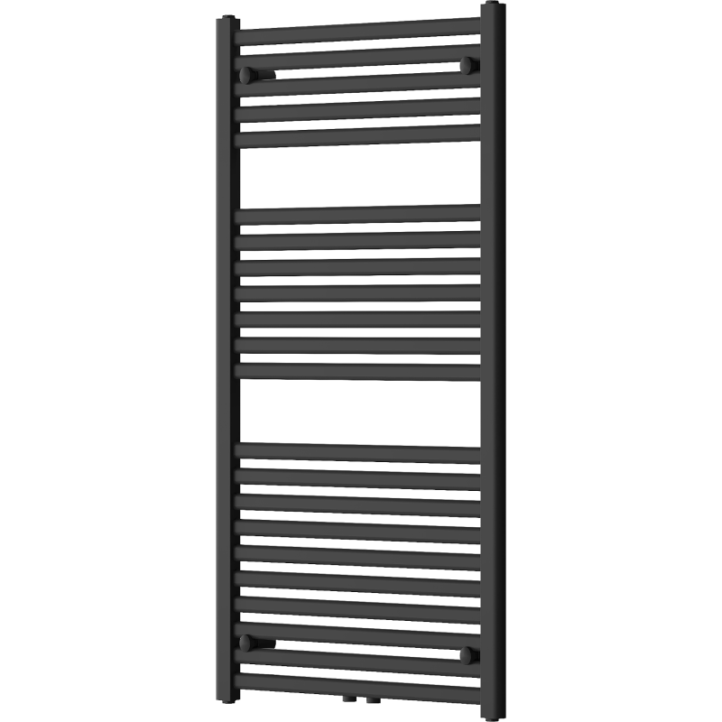 Mexen Hades Handtuchheizkörper 1200 x 600 mm, 667 W, schwarz - W104-1200-600-00-70