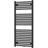 Mexen Hades Badheizkörper 1200 x 600 mm, 667 W, schwarz - W104-1200-600-00-70