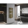 Mexen Ares Badezimmerheizkörper 1200 x 500 mm, 420 W, gold - W102-1200-500-00-50