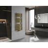 Mexen Ares Badheizkörper 1200 x 500 mm, 420 W, Gold - W102-1200-500-00-50