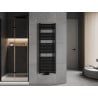 Mexen Hades Badezimmerheizkörper 1500 x 500 mm, 703 W, schwarz - W104-1500-500-00-70