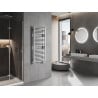 Mexen Hades Badezimmerheizkörper 1200 x 500 mm, 450 W, Chrom - W104-1200-500-00-01