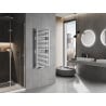 Mexen Hades Badezimmerheizkörper 1200 x 500 mm, 450 W, Chrom - W104-1200-500-00-01