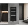 Mexen Hades Badheizkörper 1500 x 600 mm, 812 W, schwarz - W104-1500-600-00-70