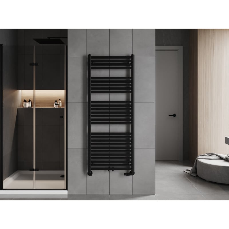 Mexen Hades Badheizkörper 1500 x 600 mm, 812 W, schwarz - W104-1500-600-00-70