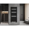 Mexen Hades Badheizkörper 1500 x 600 mm, 812 W, schwarz - W104-1500-600-00-70