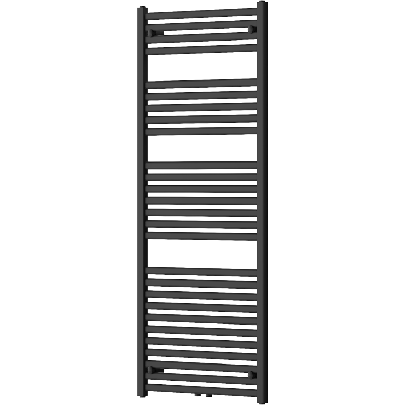 Mexen Hades Badheizkörper 1500 x 600 mm, 812 W, schwarz - W104-1500-600-00-70