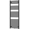 Mexen Hades Badheizkörper 1500 x 600 mm, 812 W, schwarz - W104-1500-600-00-70