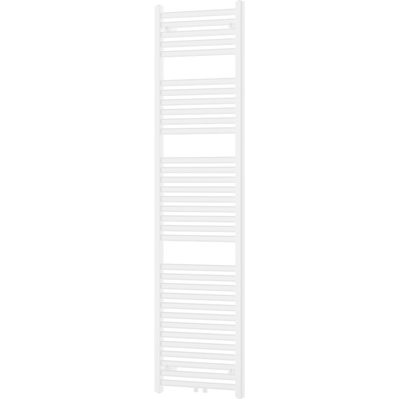 Mexen Hades Badezimmerheizkörper 1800 x 500 mm, 854 W, weiß - W104-1800-500-00-20