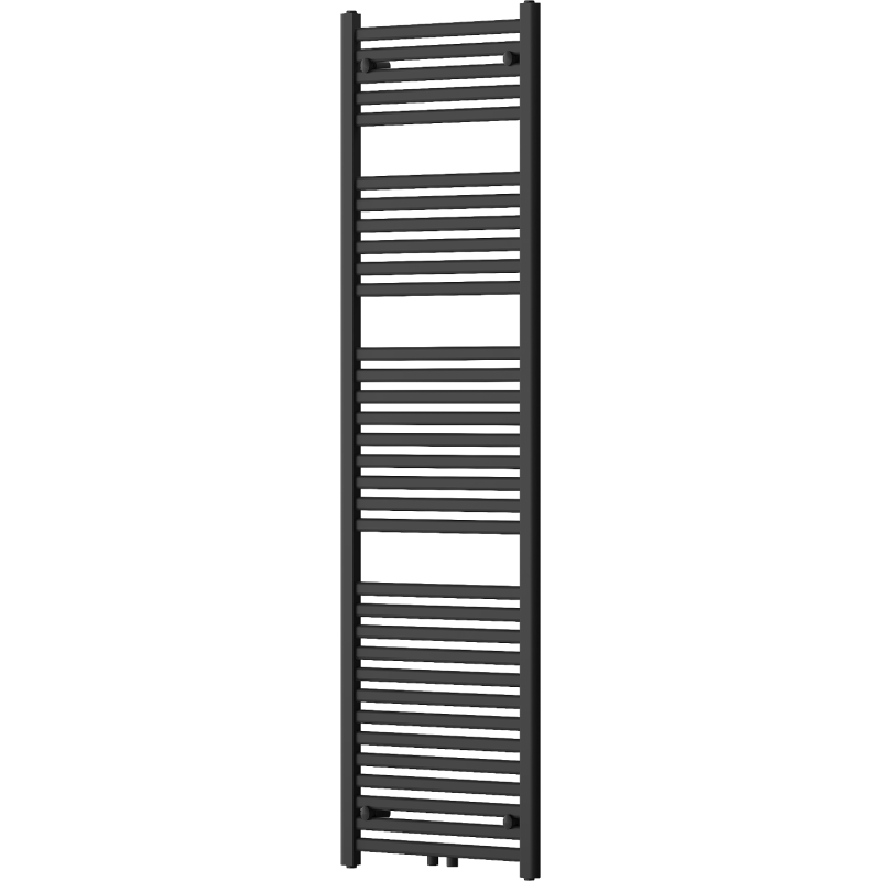Mexen Hades Badezimmerheizkörper 1800 x 500 mm, 854 W, schwarz - W104-1800-500-00-70
