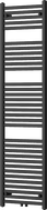Mexen Hades Badezimmerheizkörper 1800 x 500 mm, 854 W, schwarz - W104-1800-500-00-70