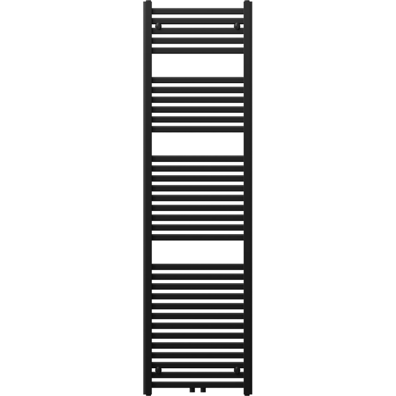 Mexen Hades Badezimmerheizkörper 1800 x 500 mm, 854 W, schwarz - W104-1800-500-00-70