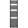 Mexen Hades Badezimmerheizkörper 1800 x 500 mm, 854 W, schwarz - W104-1800-500-00-70