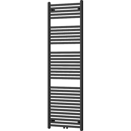 Mexen Hades Badezimmerheizkörper 1800 x 600 mm, 1000 W, schwarz - W104-1800-600-00-70
