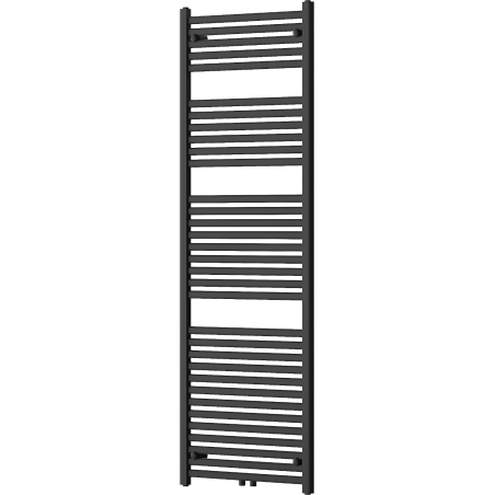 Mexen Hades Badheizkörper 1800 x 600 mm, 1000 W, schwarz - W104-1800-600-00-70