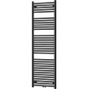 Mexen Hades Badezimmerheizkörper 1800 x 600 mm, 1000 W, schwarz - W104-1800-600-00-70