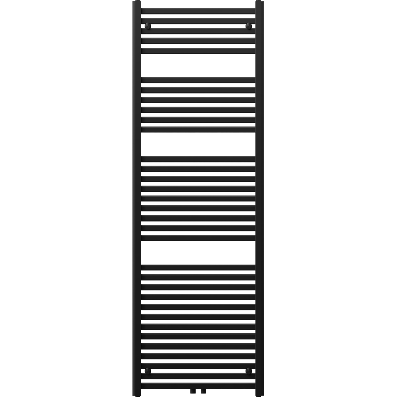 Mexen Hades Badezimmerheizkörper 1800 x 600 mm, 1000 W, schwarz - W104-1800-600-00-70