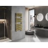 Mexen Hades Badezimmerheizkörper 1200 x 500 mm, 450 W, gold - W104-1200-500-00-50