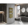 Mexen Hades Badezimmerheizkörper 1200 x 500 mm, 450 W, gold - W104-1200-500-00-50