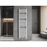 Mexen Hades Badezimmerheizkörper 1800 x 500 mm, 854 W, weiß - W104-1800-500-00-20