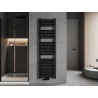 Mexen Hades Badezimmerheizkörper 1800 x 500 mm, 854 W, schwarz - W104-1800-500-00-70